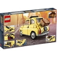 thumbnail image 2 of LEGO Creator Expert Fiat 500 10271 Toy Building Kit (960 Pieces), 2 of 5