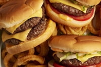 Beyond Meat Plant-Based Burger, 678g