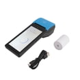 thumbnail image 2 of POS PDA Receipt Printer, 5.5 Inch Touchscreen, 1080P, 58mm Thermal POS Receipt Printer for  12.0, Support 4GLTE, WiFi, , NFC, USB OTG, Long Lasting Battery, 5.5 Inch Touch Screen,, 2 of 7