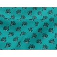 thumbnail image 4 of oneOone Viscose Jersey Fabric Paisley Block Print Fabric By Yard 60 Inch Wide, 4 of 5