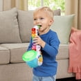 thumbnail image 4 of LeapFrog Saxophone Lumi magique - Jouet saxophone pour enfants - Version anglaise, 4 of 10