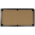 thumbnail image 2 of Tapis de feutre Championship Saturn II pour table de billard, 2 of 2