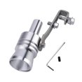 thumbnail image 2 of Universal Car Exhaust Pipe Roar Maker Turbo Sound Whistle Booster Simulator XL, 2 of 5