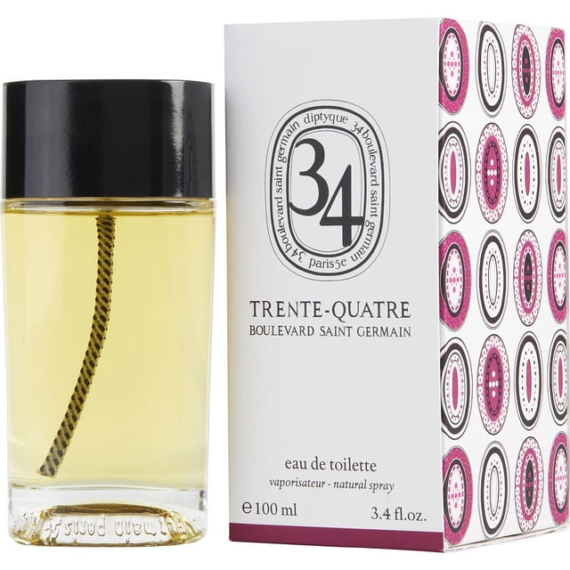DIPTYQUE 34 BOULEVARD SAINT GERMAIN by Diptyque EDT SPRAY 3.4 OZ