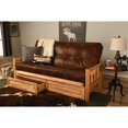 thumbnail image 1 of Cadre Lod - Fini Naturel - Matelas Selle de Sentier - Tiroirs Stora, 1 of 1