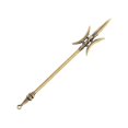 thumbnail image 3 of Bunblic Knife Model Brass Pendants Gifts Unique Home Decor Photo Props Keyring Copper Blade Model Statue for Thanksgiving Anniversary, 3 of 8