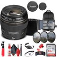 thumbnail image 2 of Canon EF 85mm F/1.8 USM Objectif (2519A003) + Filtre + Sac à Dos + Carte 64 Go + Plus, 2 of 4