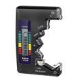 thumbnail image 2 of Yunuuuoa Digital Battery Tester - LCD Display Voltage Checker for AA AAA C D 9V Button Cell Batteries, Portable Power Meter Detector for Household Devices, 2 of 9