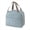 Blue, variant on Teacher Lunch Bag Kids Lunch Bags, Lunch Totes for Women Insulated, Mens Insulated Lunch Bag, Cute Lunch Bags Cooling Lunch Bag, Black