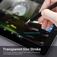 thumbnail image 4 of Stylet Universel pour Écran Tactile Stylet à Double Tête Stylet de Capacité Portable Durable Stylet Capacitif pour Téléphone/tablette Rose, 4 of 7