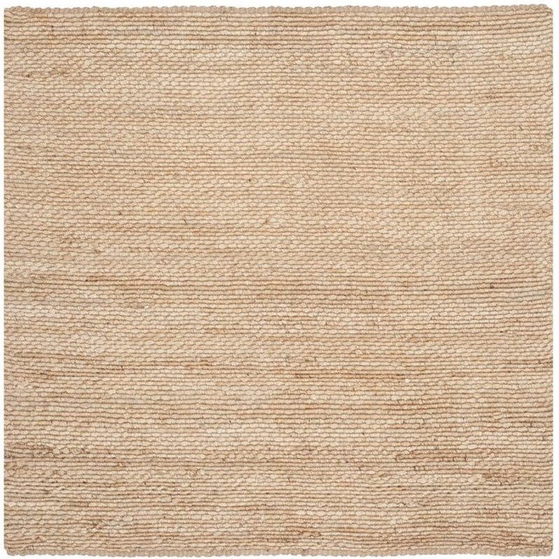 Safavieh Natural Fiber Natural Area Rug - Square 6'