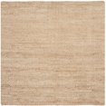 thumbnail image 1 of Safavieh Natural Fiber Natural Area Rug - Square 6', 1 of 5