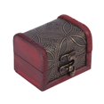 thumbnail image 2 of Jewelry Storage Box,Classical Wooden Jewelry Necklace Jewelry Storage Chest Jewelry Chest Convenient Use, 2 of 14