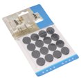 thumbnail image 2 of 160 Pcs Patins de Meubles Ronds Absorption des Chocs Épaissi Tapis de Pied de Table Chaise Protecteur de Sol pour la Maison, 2 of 14