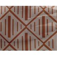 thumbnail image 4 of oneOone Georgette Viscose Fabric Check Kasuri Fabric Prints By Yard 42 Inch Wide, 4 of 4