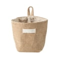 thumbnail image 1 of Organisateur Suspendu de Rangement pour Textiles de Maison pour Mur, Porte et Garde-Robe, Sac Décoratif à Suspendre au Mur avec Usage Multifonction et Conception Gain de Place, 1 of 3