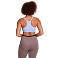 thumbnail image 3 of Reebok Women's Low Impact Favorite Racerback Sports Bra with Removable Cups, 3 of 5