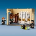thumbnail image 2 of LEGO Harry Potter Hogwarts: Polyjuice Potion Mistake 76386 Bathroom Building Kit with Minifigure Transformations; New, 2 of 5
