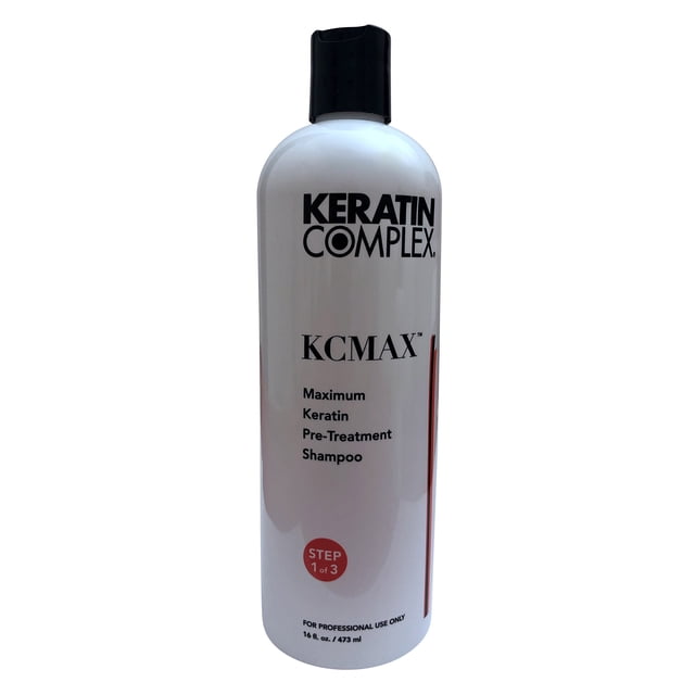 Keratin Complex KCMAX Maximum Keratin Pre Treatment Shampoo 16 OZ