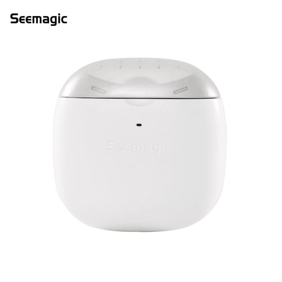 Mistaha Seemagic Electric Automatic Nail Clipper with Lighting Anti-splash Trimmer Nail Cutter Manicure For Baby