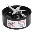 thumbnail image 4 of Spptty Lame d'Extraction Universelle de Rechange pour Mixeurs 1000W, 4 of 8