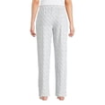 thumbnail image 3 of George Women's Open Leg Pajama Pant, 3 of 6