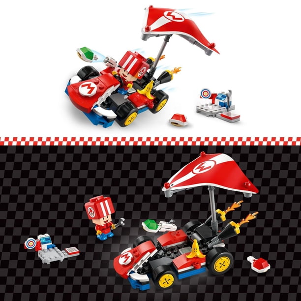 LEGO Super Mario: Mario Kart Standard Kit - Collectible Toy