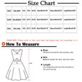 thumbnail image 3 of CEHVOM Women Casual Loose Geometric Patterns Sweater Knit Dress, 3 of 6