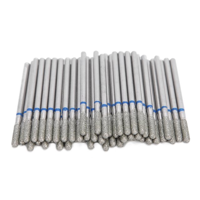 Nail Polishing Bits, Nail Grinding Head Durability Easy Use Nail Grinding Polishing Exquisite Bits Dead Skin Removal Nail Drill Bits For Woman For Home