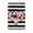 Noir, variante sur Hearth & Gear Drapeau de Jardin de la Saint-Valentin Joyeux Saint-Valentin Drapeau de Jardin Décoré de Cœurs Bannière de Fenêtre de Voiture Autocollant Drapeau Canadien 4x6 Bannières de Fête en Nylon pour l'Extérieur Support de Drapeau de Jardin avec