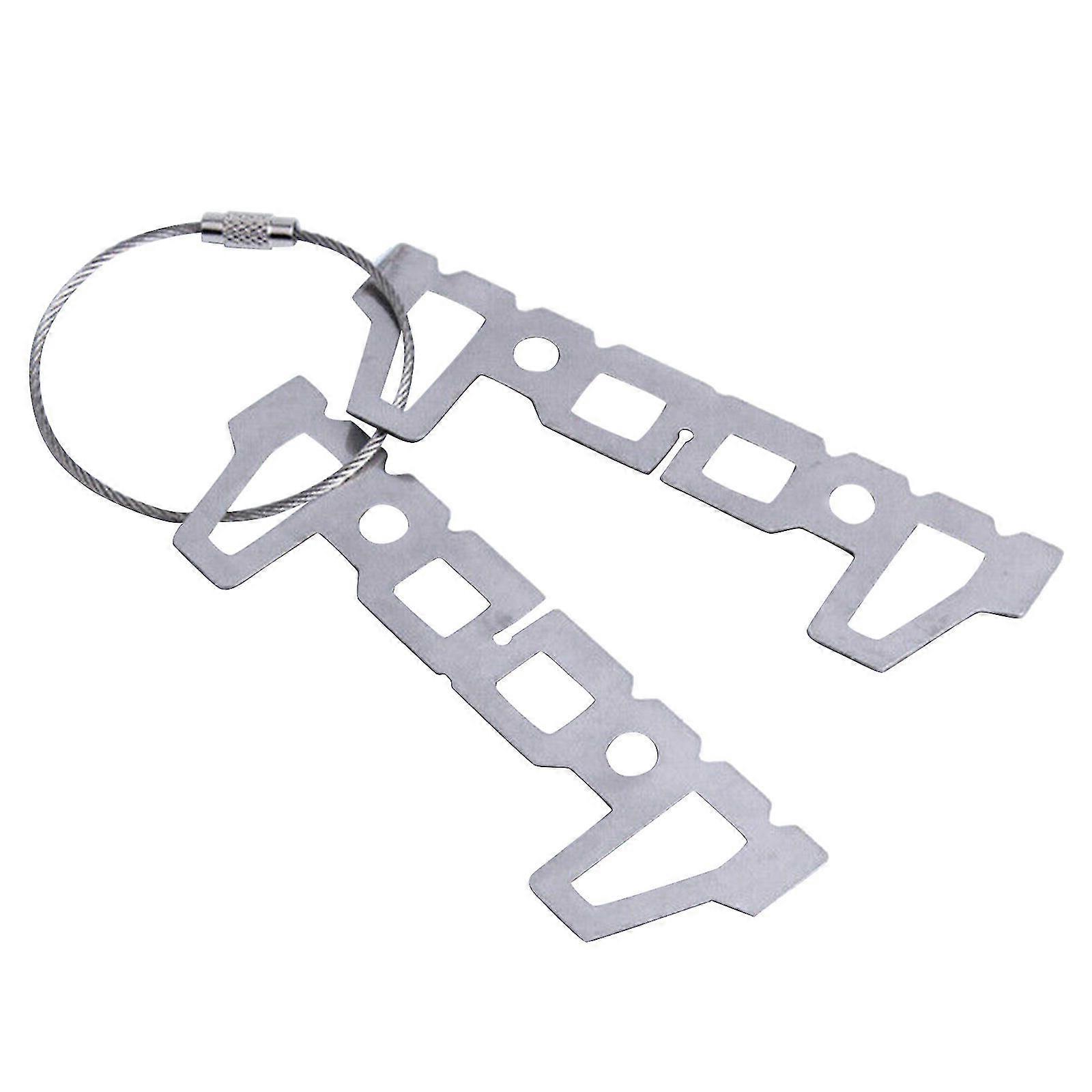Réchaud de Camping Extérieur Pot Trangia Support de Brûleur Banmo