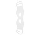 thumbnail image 4 of Silicone Eye  Cover, Convenient Ear Hanging Eye   For Sleeping White, 4 of 8