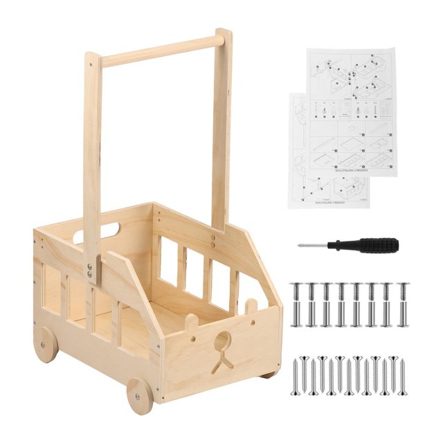 Bunblic Caisse de Douche pour Bébé, Panier de Rangement pour Bébé, Boîte de Rangement Portable, Panier pour Bébé Robuste avec Poignée, pour Garçons Filles Bébé
