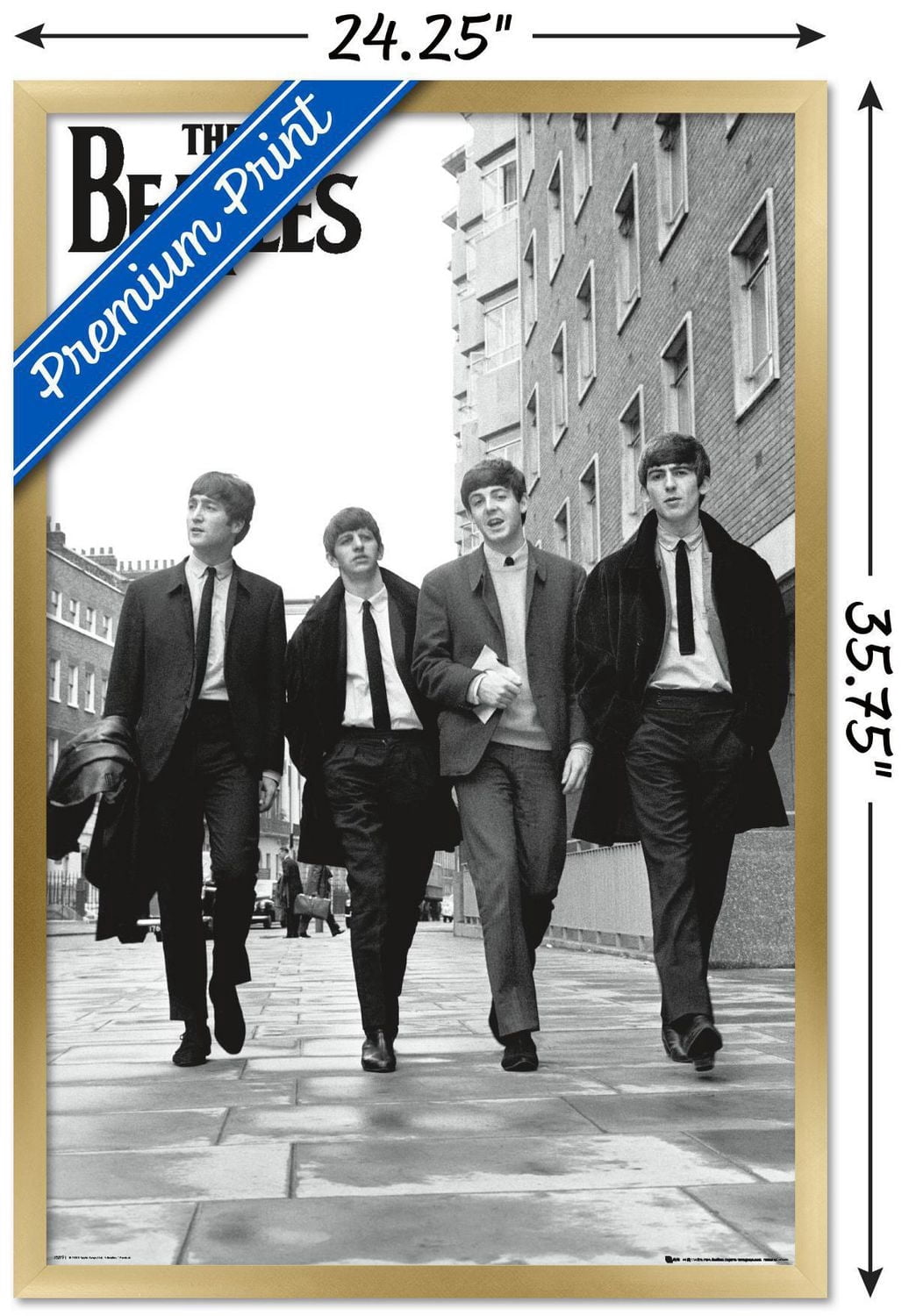 Les Beatles - À Londres