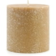 thumbnail image 1 of Root Candles Unscented Timberline Pillar Candle , 3 x 3-Inches , Beeswax, 1 of 8