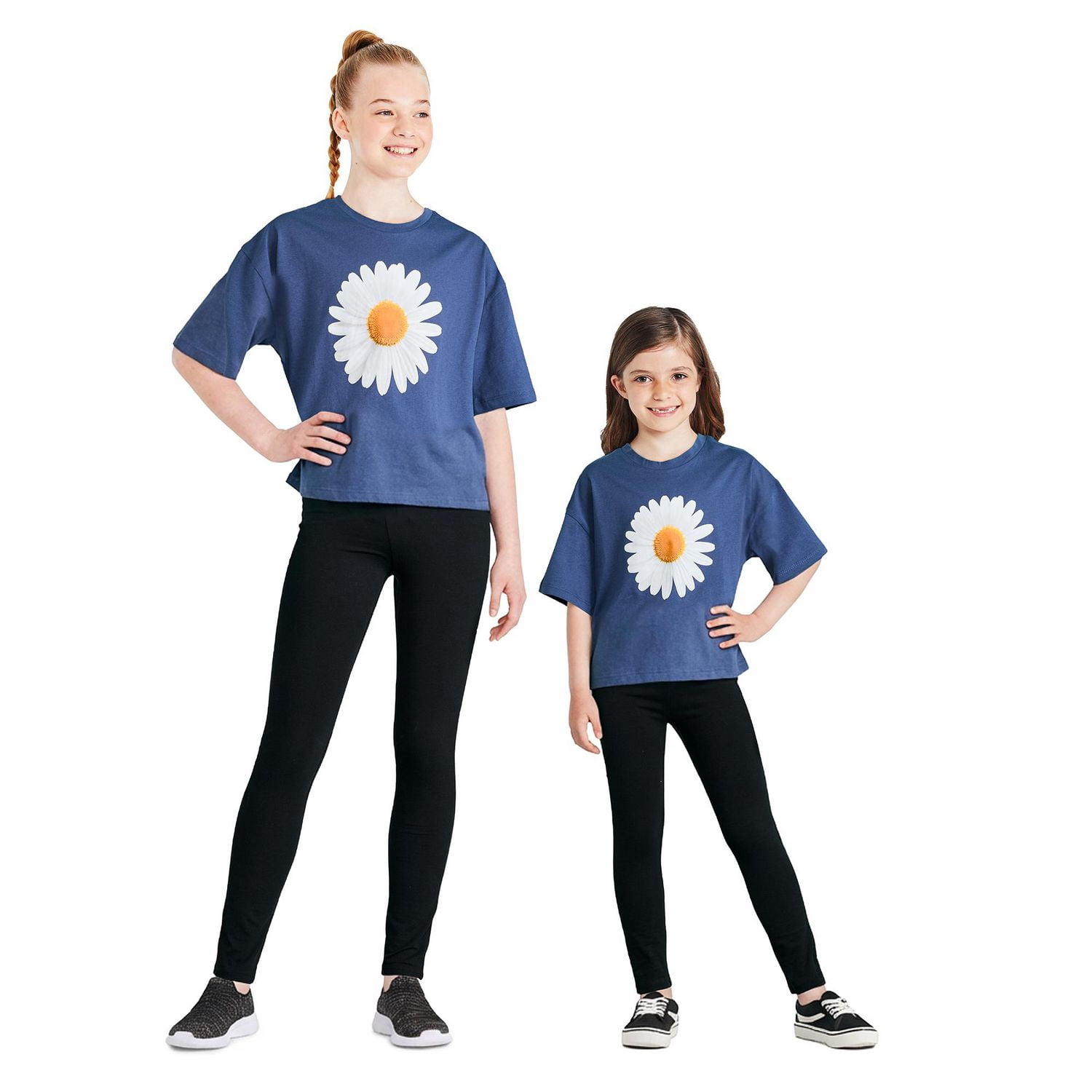 George Girls' Legging 2-Pack