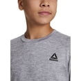 thumbnail image 5 of Reebok Boys Delta Core Short Sleeve Tee, 5 of 5