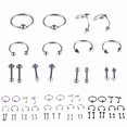 thumbnail image 2 of 16PCS Body Piercing Set Fashion Universal Piercing Jewelry Set Body Jewelry Set, 2 of 8