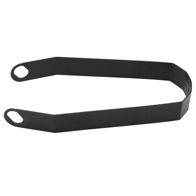 Surpport de Garde-Boue Électrique, Solide Support de Garde-Boue Installation Facile pour Auto Noir, Rouge