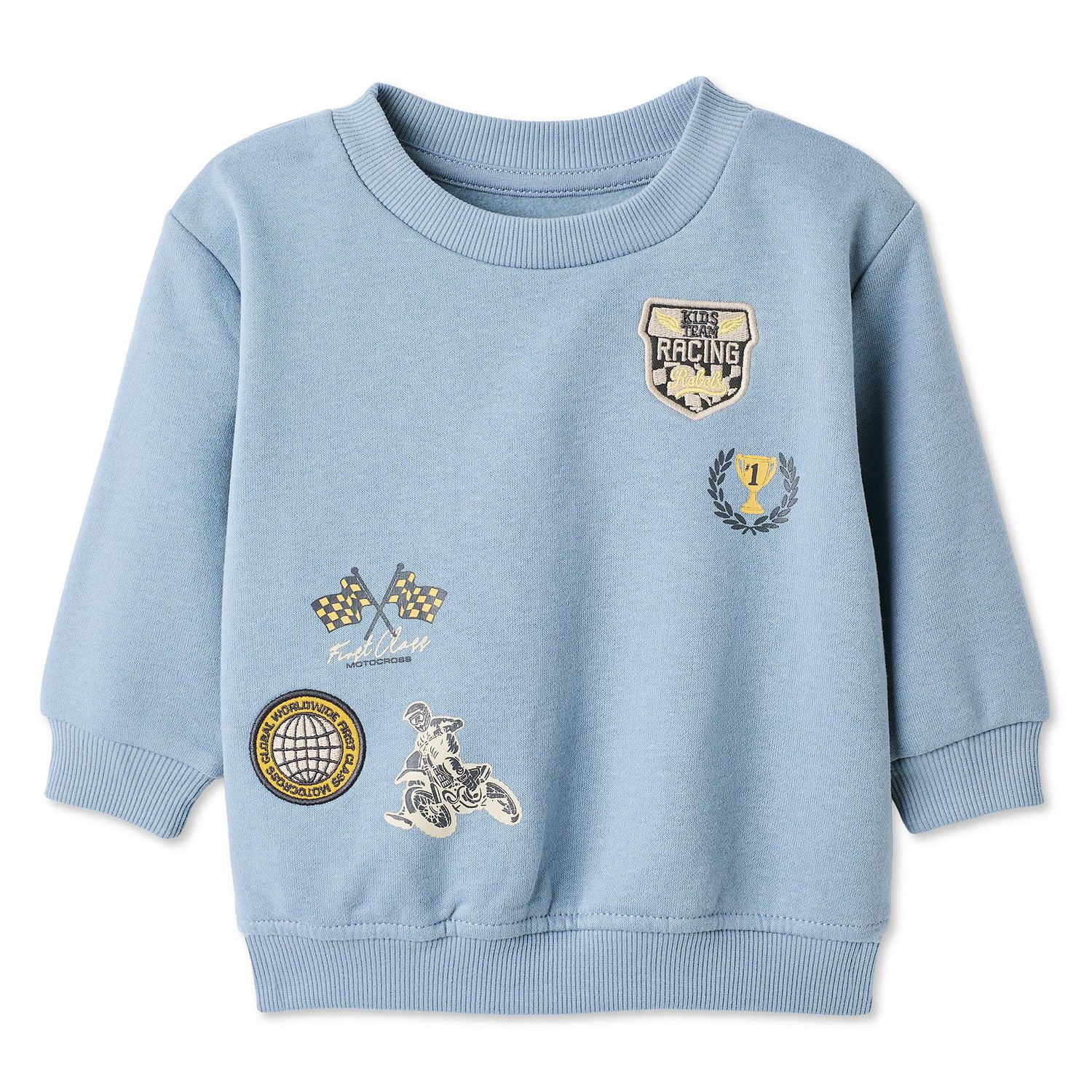 George Baby Boys' Oversized Sweatshirt