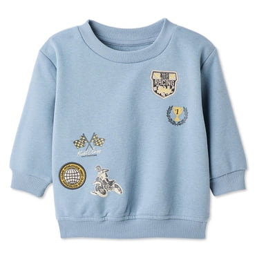 George Baby Boys' Oversized Sweatshirt