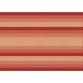 thumbnail image 1 of Ahgly Company Machine Washable Indoor Rectangle Transitional Neon Red Area Rugs, 4' x 6', 1 of 7