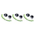thumbnail image 3 of Transemion Boodun 10Pcs Fishing Hook Keeper Fish Rod Pole Lures Bait green 3Set, 3 of 6