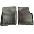 thumbnail image 2 of Husky Liners Classic Style Series | Front Floor Liners - Black | 33711 | Fits 1998-2004 Ford Ranger Standard/2 or 4 Door SuperCab 2 Pcs, 2 of 4