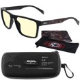 thumbnail image 4 of Gunnar Optiks AC ALP-04901?COD Édition Alpha Onyx Ambre Infrarouge GUNNAR-Focus, 4 of 5