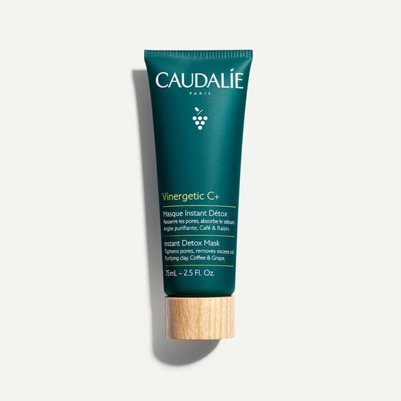 Caudalie Vinergetic C Masque Détox Instantané 75 ml