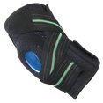 thumbnail image 3 of Support de Genou, Fibre de Polyuréthane Support de Genou Réglable Protecteur d'Articulation de Genou pour Adulte pour Mouvement Vert, 3 of 8