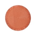 thumbnail image 2 of Woven Round Table Mat 38cm Heat Insulation Oil-Proof Waterproof Placemat for Dining Coffee Table Home Restaurant Use, 2 of 5