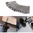 thumbnail image 5 of 20 Pcs Bavures Rotatives, Hss Bavures Rotatives Fraiseuses Outils de Routage Accessoires Outil Rotatif 3Mm Tige pour Dremel, 5 of 5
