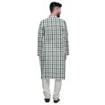 thumbnail image 3 of Atasi Printed Ethnic Kurta Pajama Set Summer Party Wear Kurta Pyjama For Men, 3 of 4